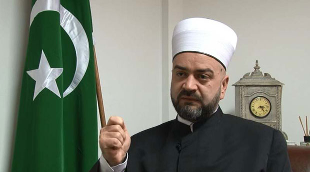 Реис Исламске заједнице: Муфтија Дудић са Гуленовцима у Тирани